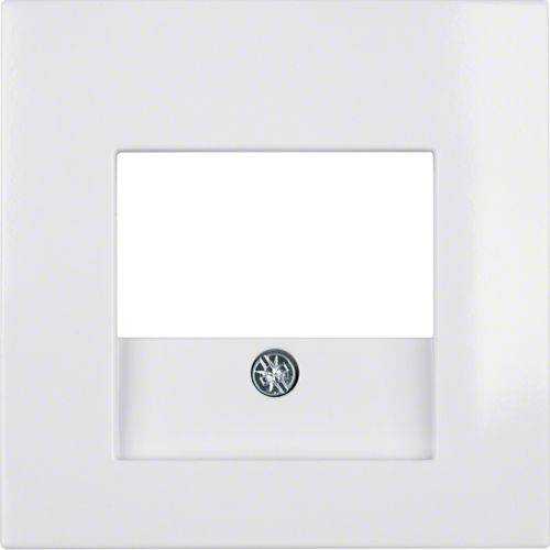 Berker 10338919 Zentralstück mit TAE-Ausschnitt S.1/B.3/B.7 polarweiß, glänzend Mesch Shop Berker 10338919 Zentralstück mit TAE-Ausschnitt S.1/B.3/B.7 polarweiß, glänzend Mesch Shop